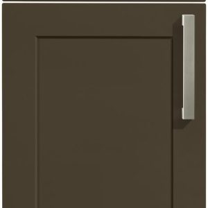 Ravenna Lack H40 Sepiabruin softmat