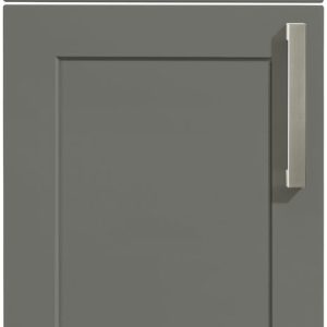 Ravenna Lack H03 Kwartsgrijs softmat