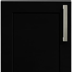 Ravenna Lack H18 Zwart softmat