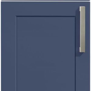 Ravenna Lack H16 Bosbes softmat