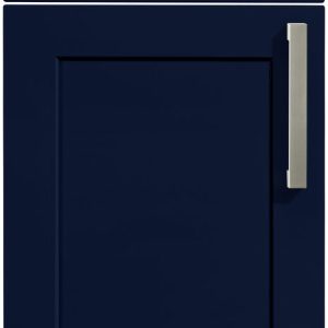 Ravenna Lack H17 Diepblauw softmat