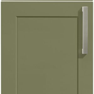 Ravenna Lack H20 Olijf softmat