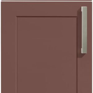 Ravenna Lack H31 Henna rood softmat