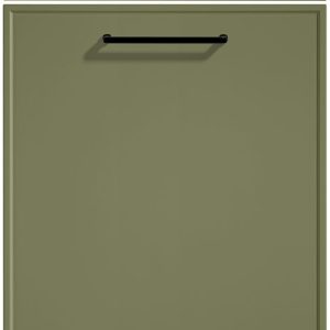 Evora Lack J20 Olijf softmat