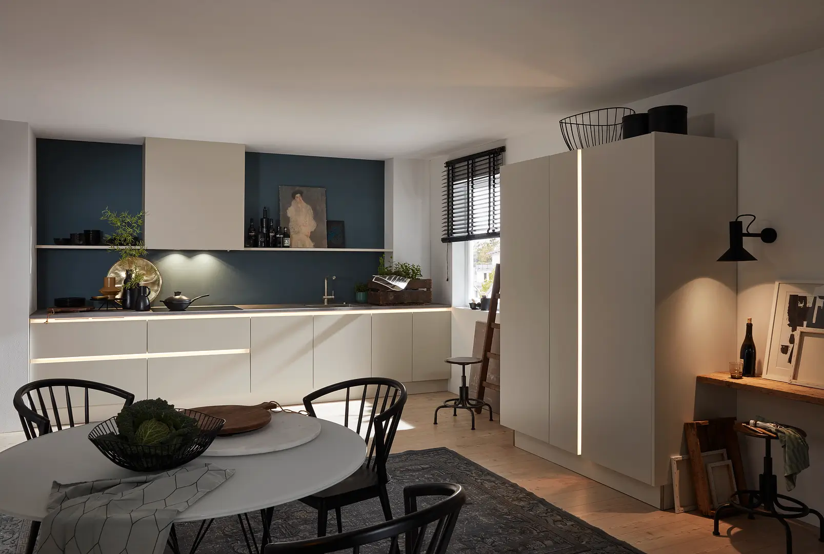 Greeploos VELLUTO___Sahara_matt