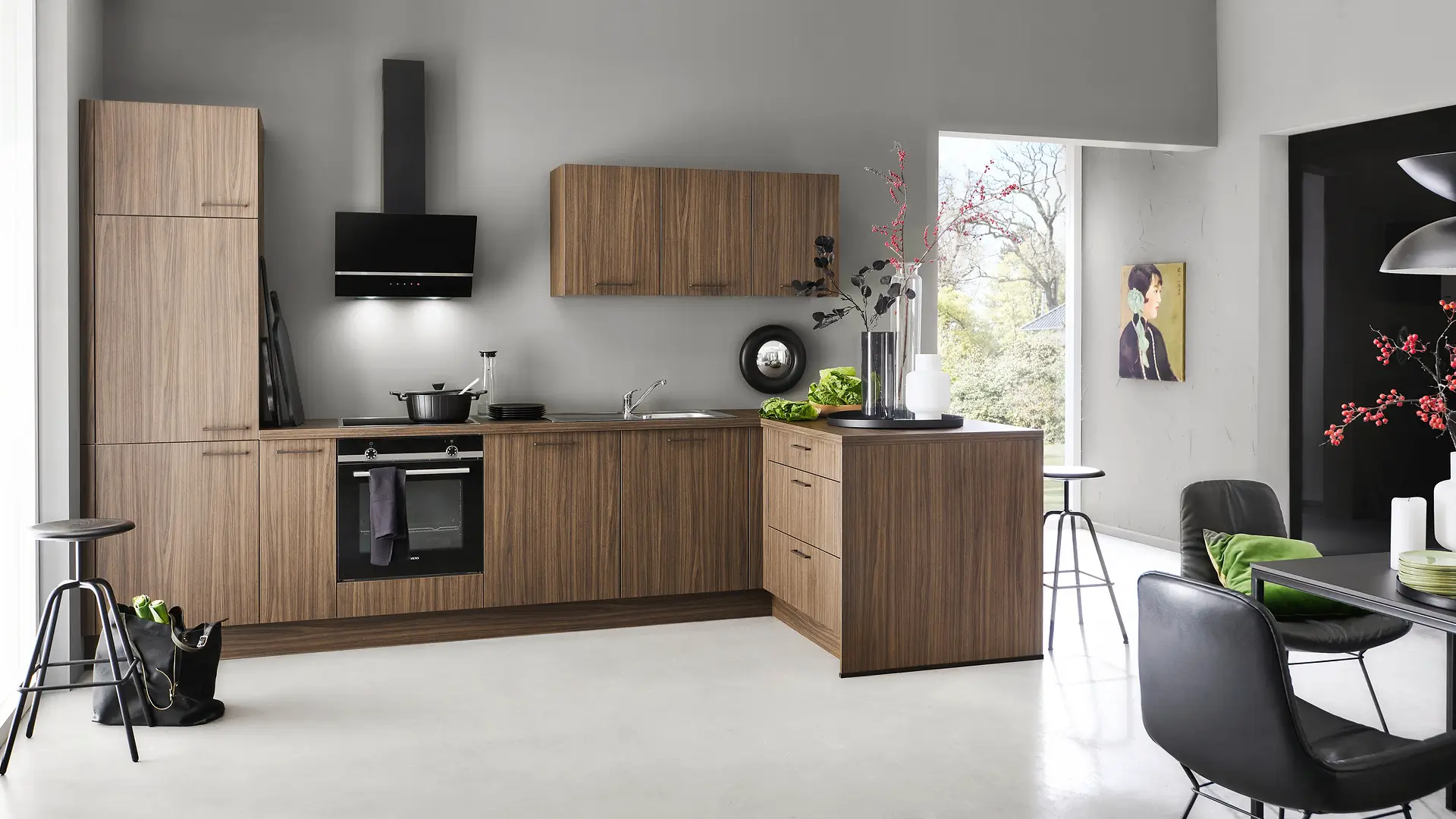 Modern MANHATTAN___Walnuss_Havanna