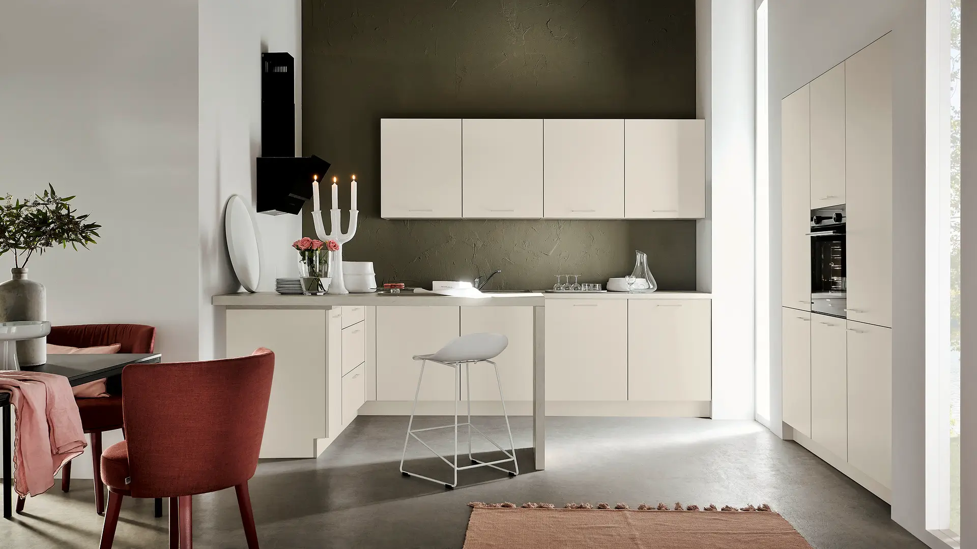 Modern _SOFT_LACK___Kaschmir_softmatt