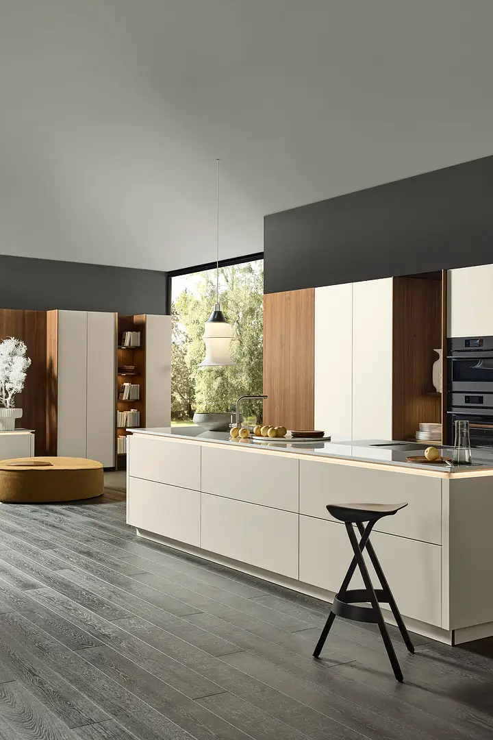 Neo collectie neo FLAT___Nussbaum_Rosado___SOFT_LACK___Kaschmir_softmatt